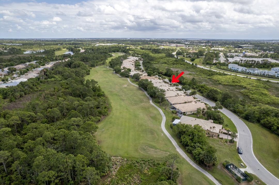 JENSEN BEACH GOLF AND COUNTRY CLUB - Residential