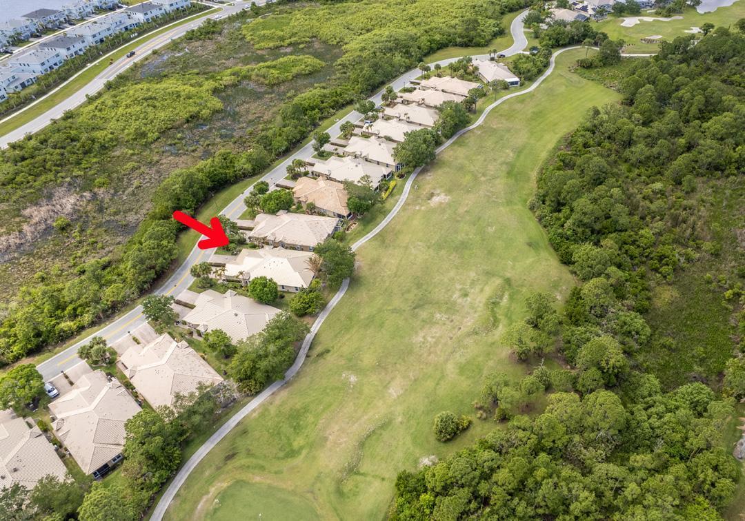 JENSEN BEACH GOLF AND COUNTRY CLUB - Residential