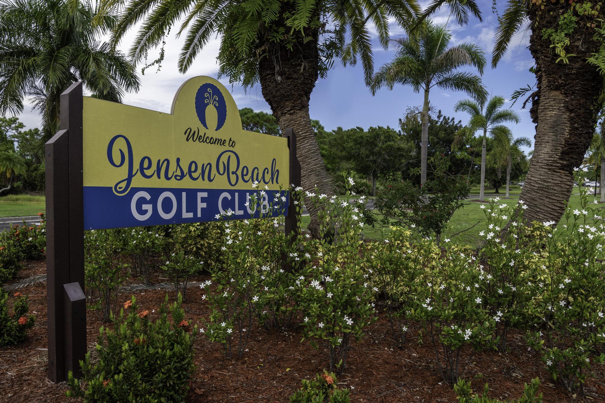 JENSEN BEACH GOLF AND COUNTRY CLUB - Residential