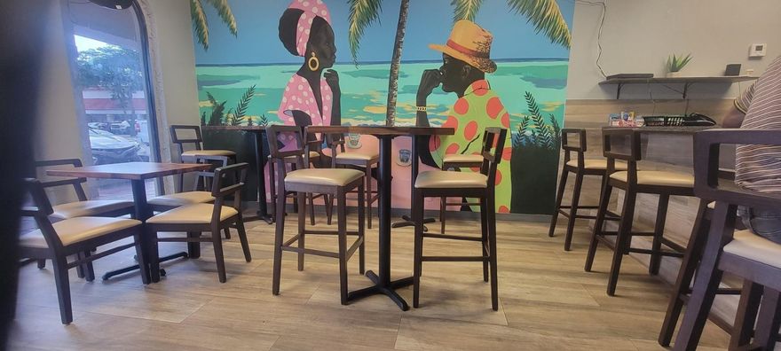 This is a turnkey ready restaurant in the heart of Margate.