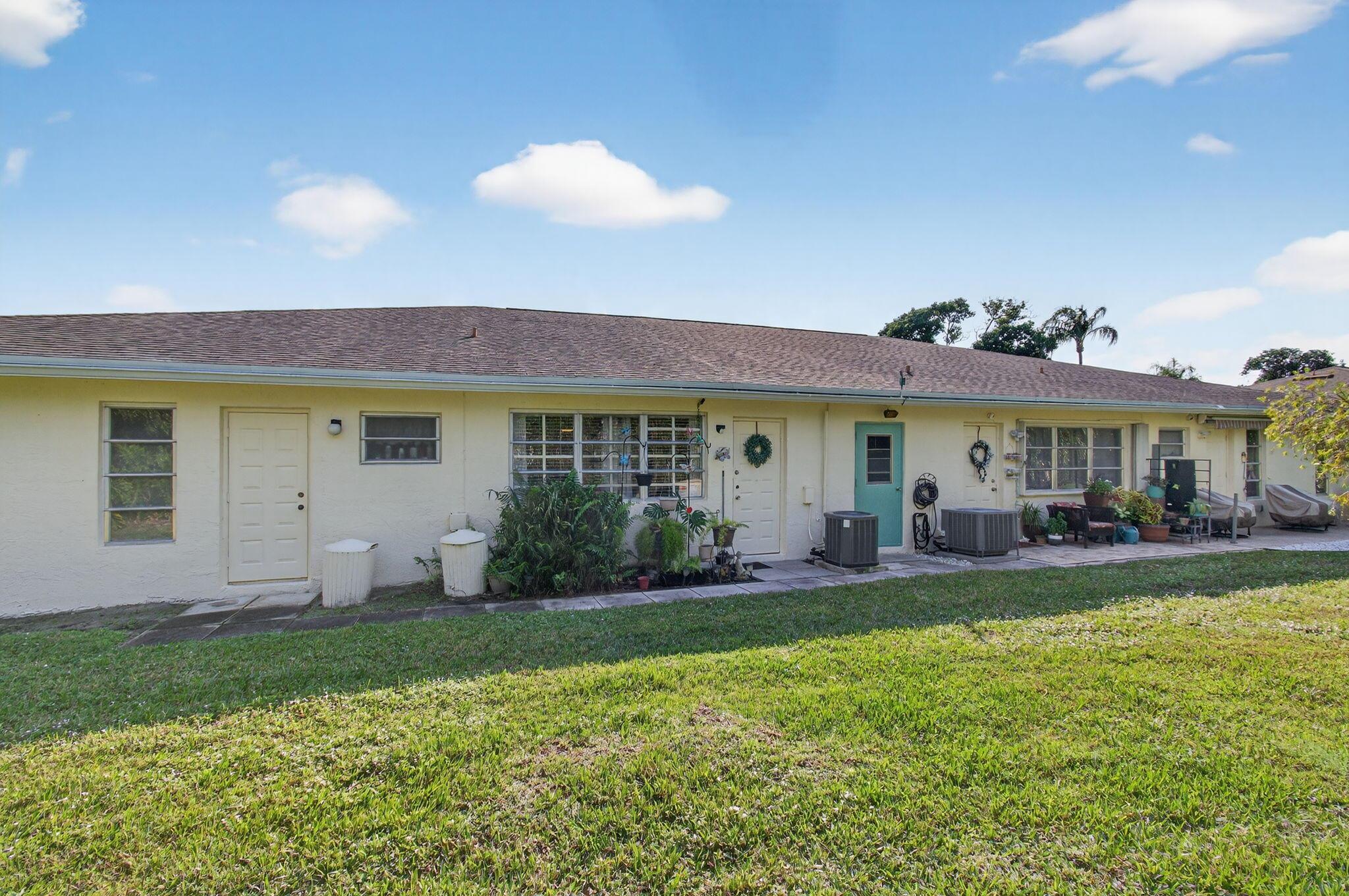 HIGH POINT OF DELRAY WEST - Residential