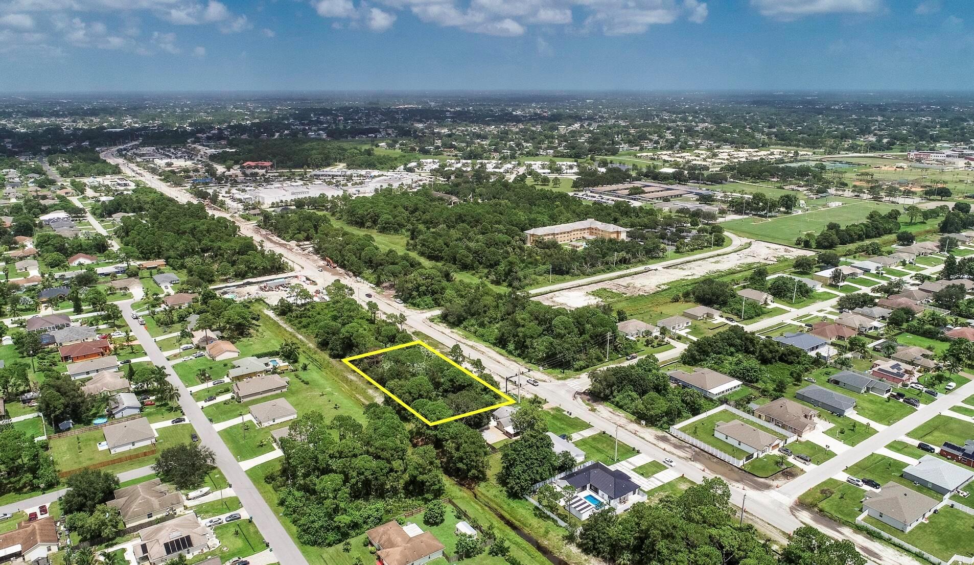PORT ST LUCIE SECTION 15 - Residential