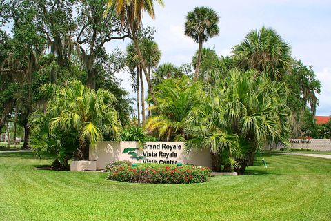 A home in Vero Beach