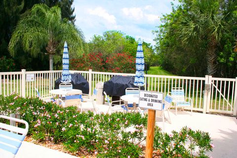 A home in Vero Beach