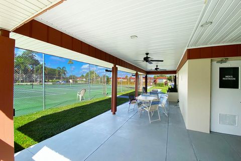 A home in Vero Beach