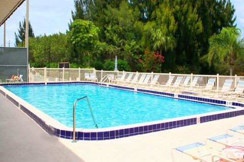 A home in Vero Beach