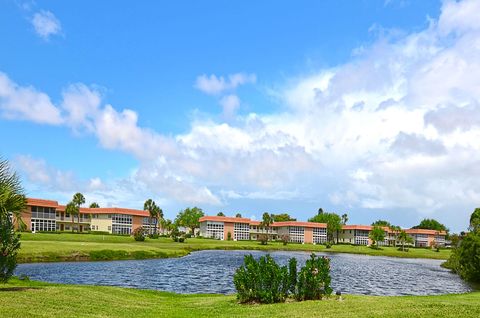 A home in Vero Beach