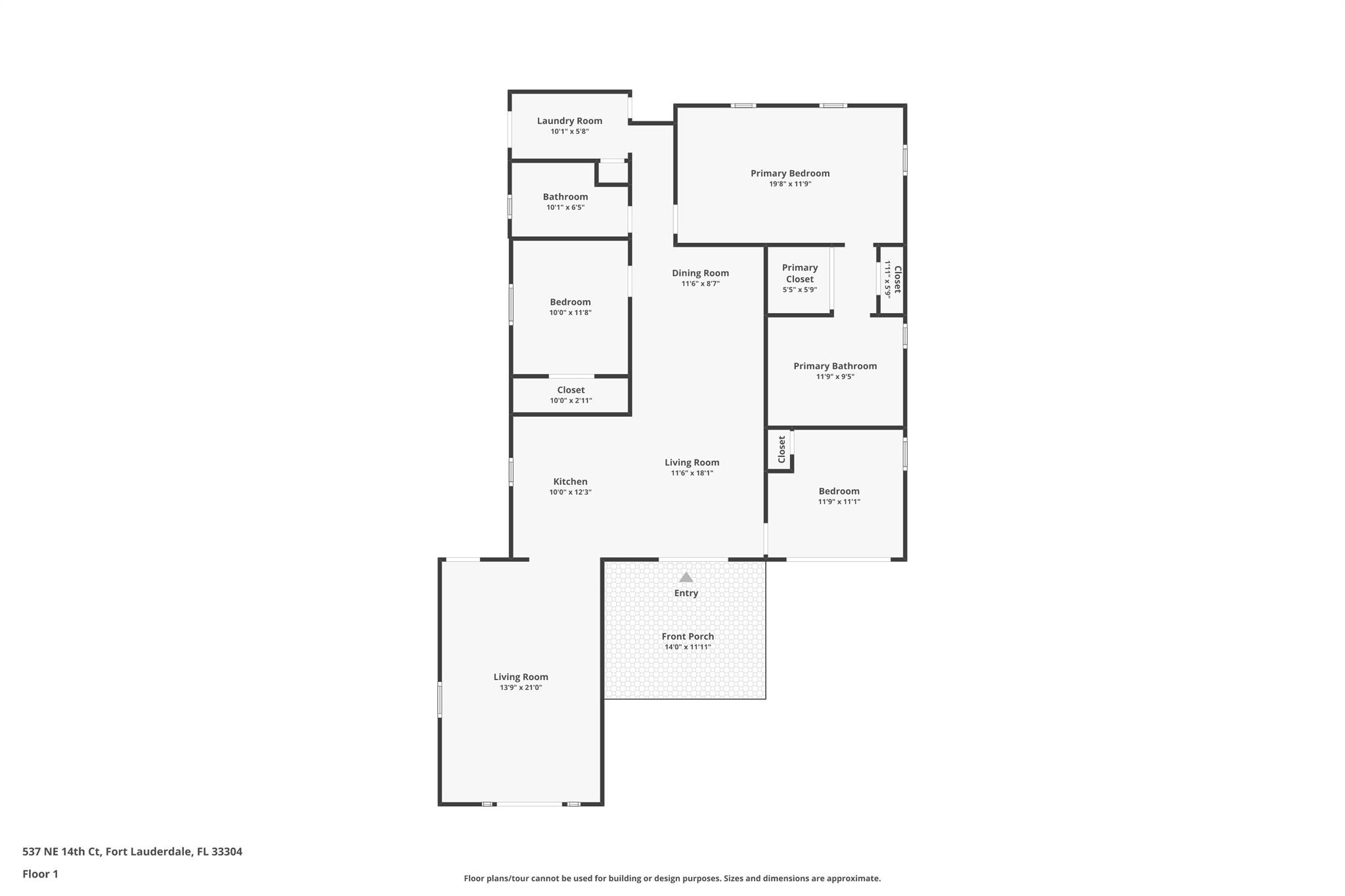 LAUDERDALE GARDENS - Residential