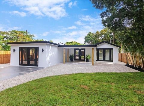 537 NE 14th Court Fort Lauderdale FL 33304