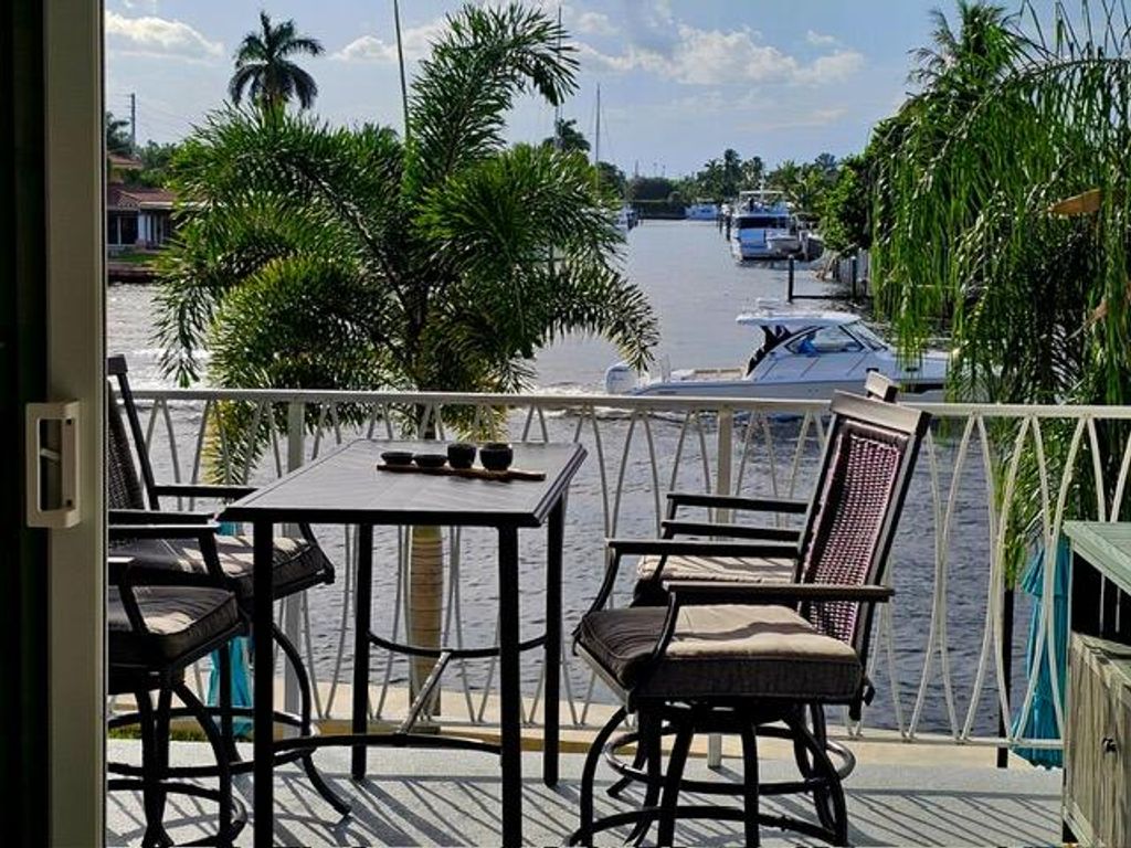 Photo of 505 N Riverside Drive #12a, Pompano Beach, FL 33062 (MLS # R11138973)