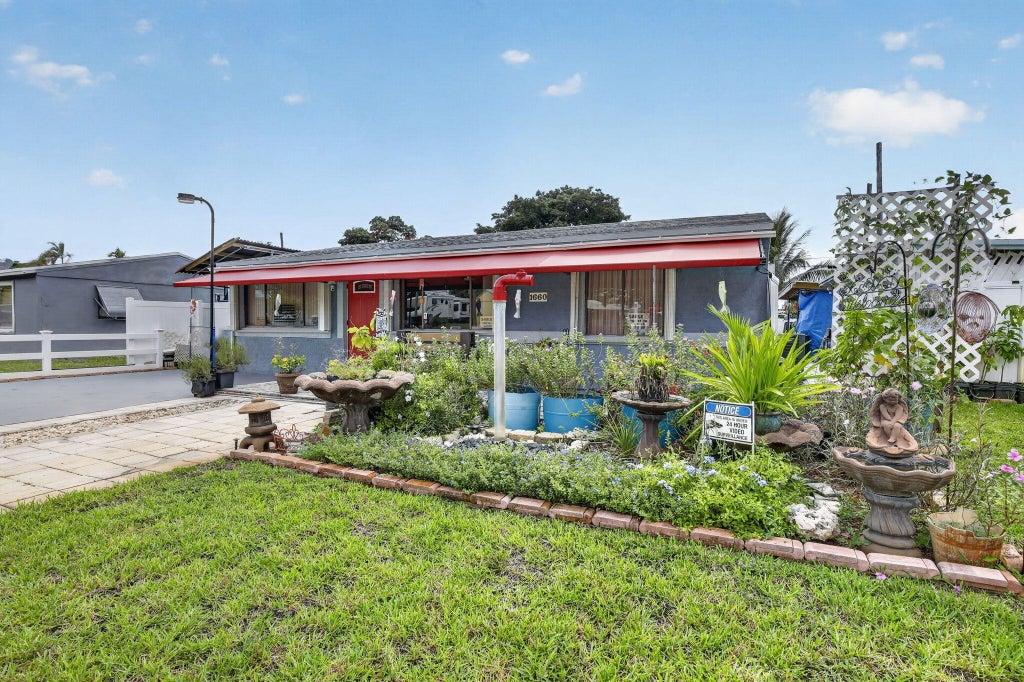 Photo of 1660 SW 48TH Avenue, Fort Lauderdale, FL 33317 (MLS # B26062377)
