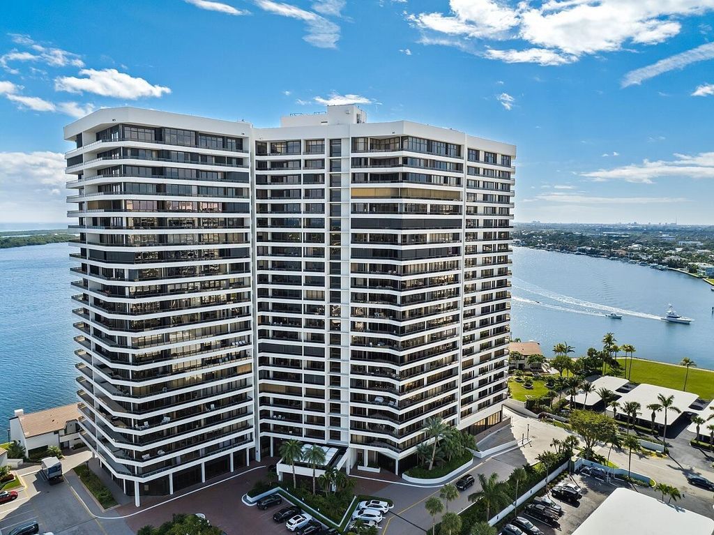 Photo of 100 Lakeshore Drive #252, North Palm Beach, FL 33408 (MLS # B26017694)