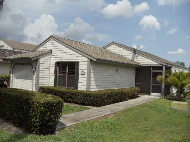 Enjoy this opened floor plan with views of the water and golf course. This 3/2 is located in the quietest section of the community and centrally located to the horse shows as well as shopping and dining. Prices are furnished only....Basic cable and internet.