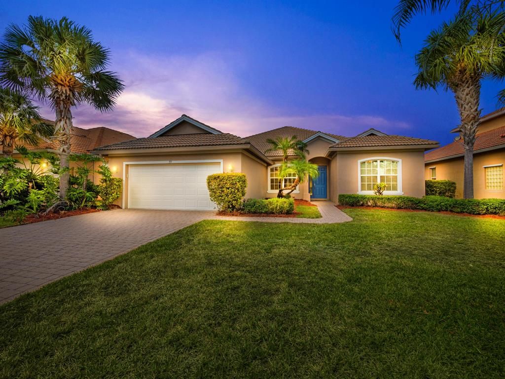 Photo of 359 NW Sheffield Circle, Port St Lucie, FL 34983 (MLS # R10876339)