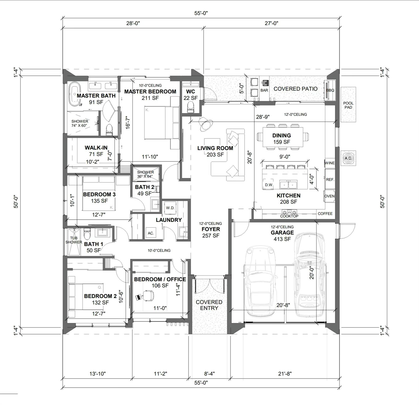Cypress Harbor 2nd Sec - Residential