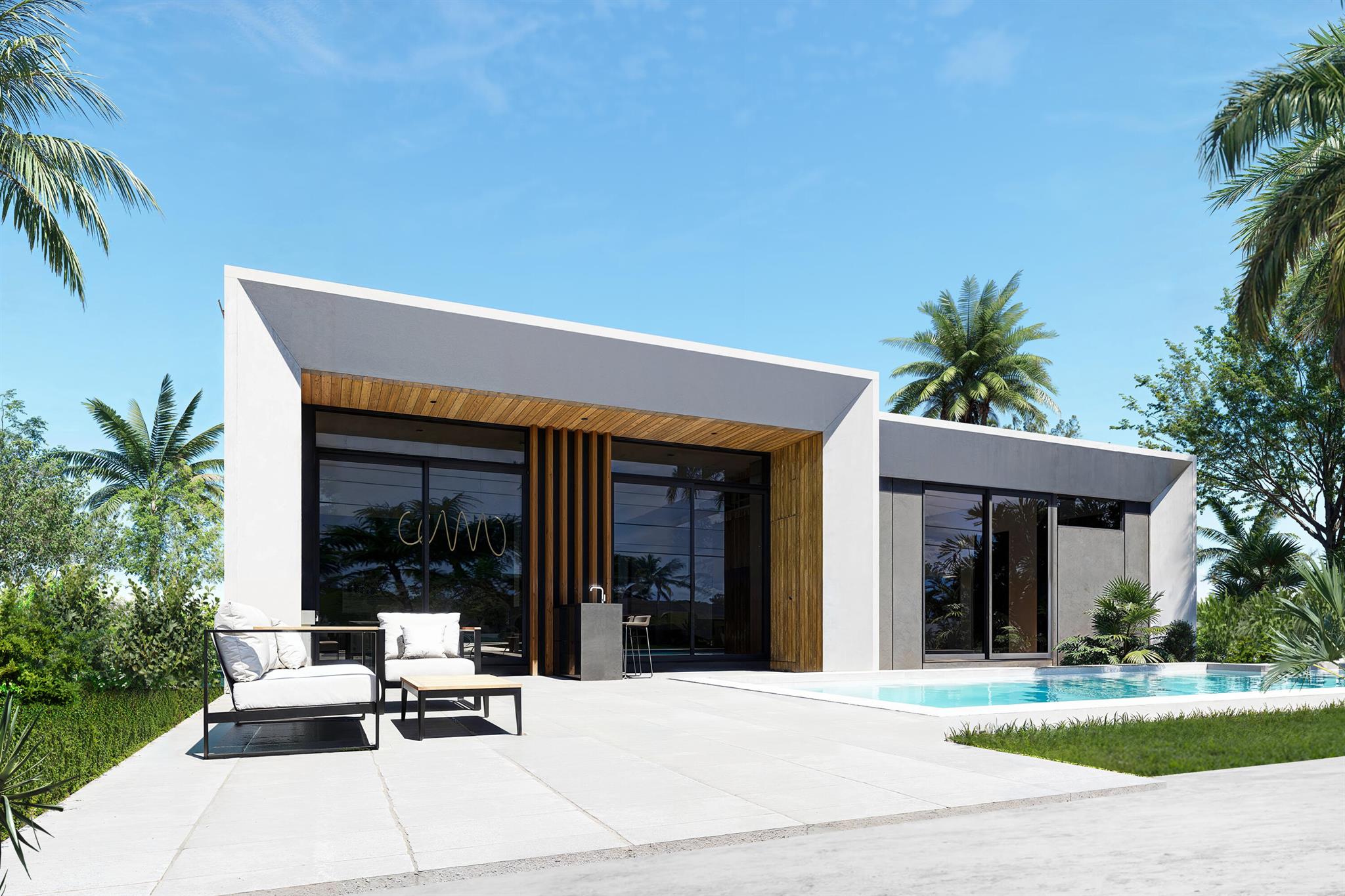 Cypress Harbor 2nd Sec - Residential