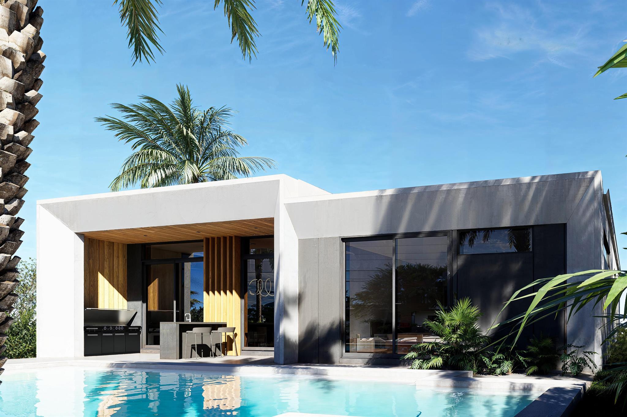 Cypress Harbor 2nd Sec - Residential