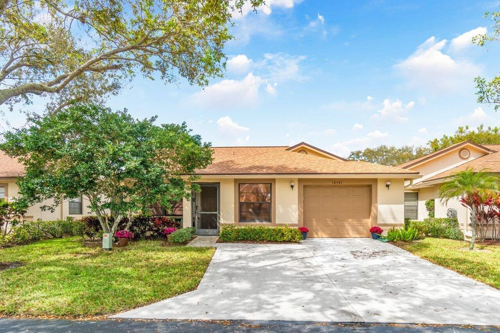 Photo of 18541 Sunburst Lane, Boca Raton, FL 33496 (MLS # R10964463)