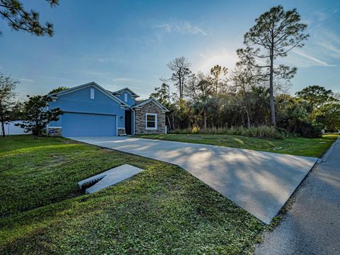 A home in Sebastian