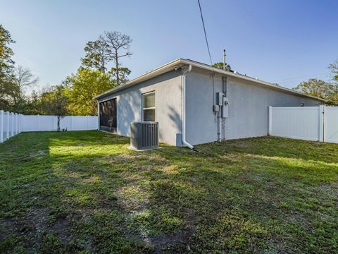 A home in Sebastian