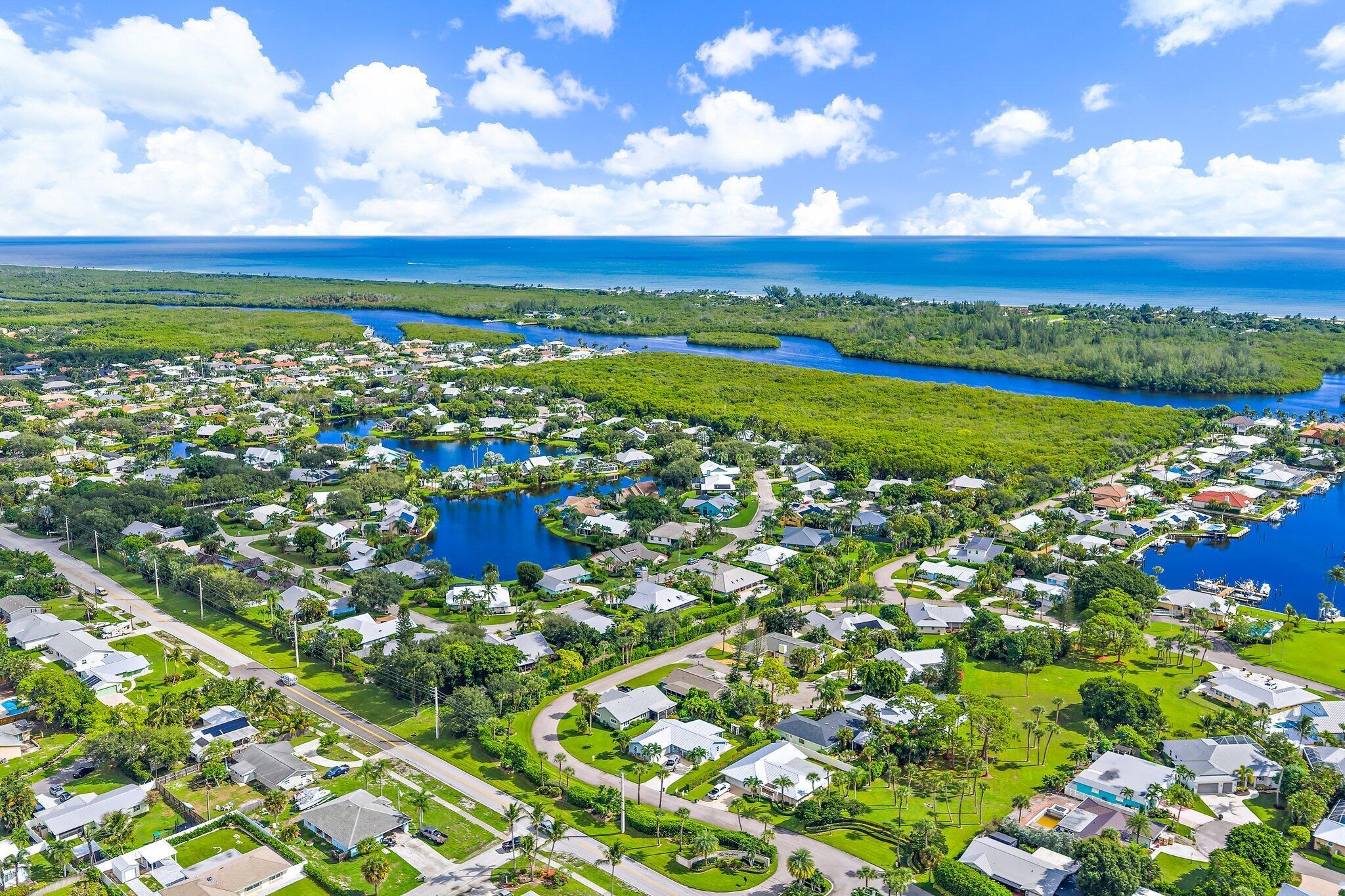 JUPITER NARROWS - Residential