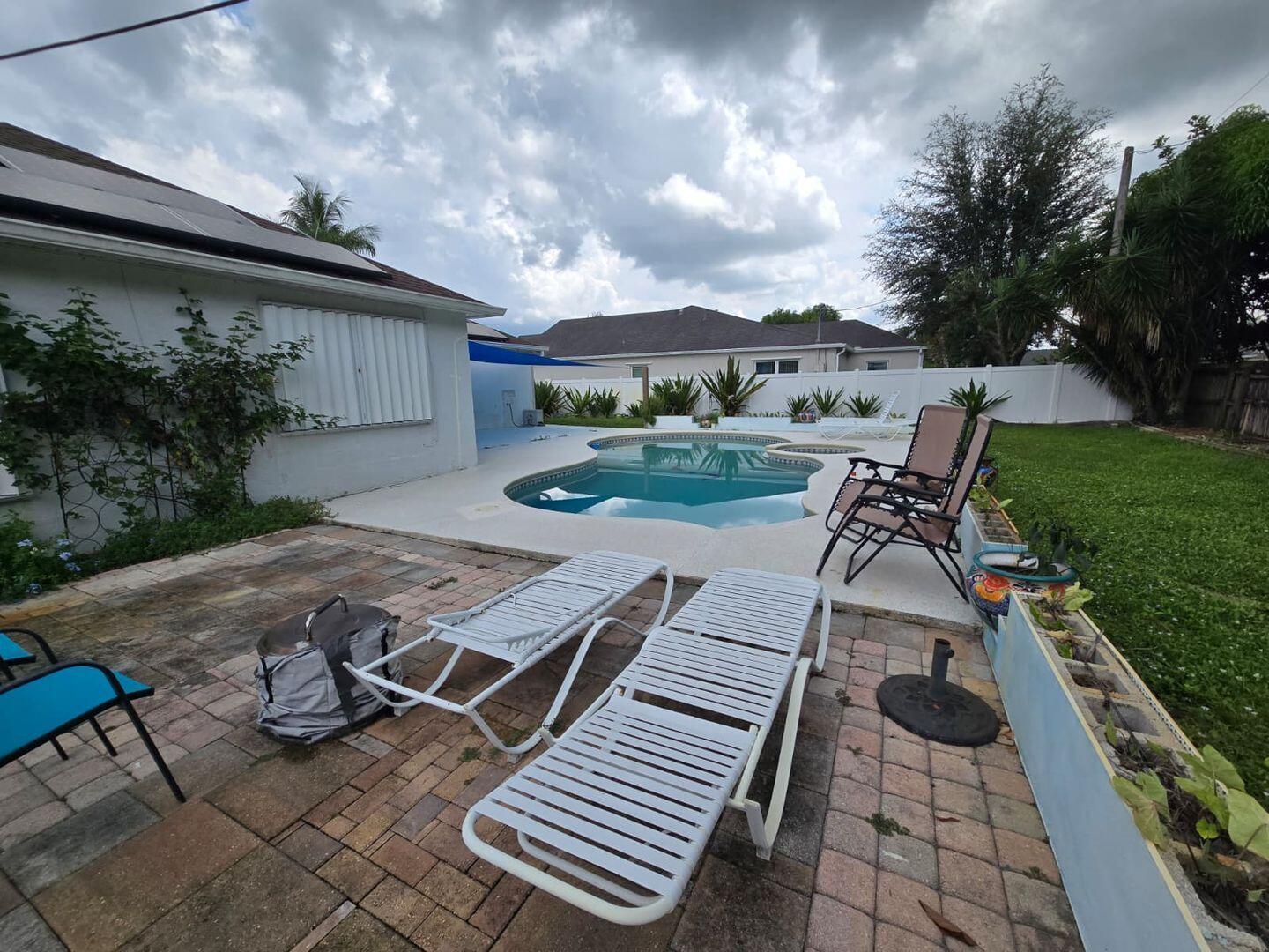 Port St Lucie Sec 28 - Residential Lease