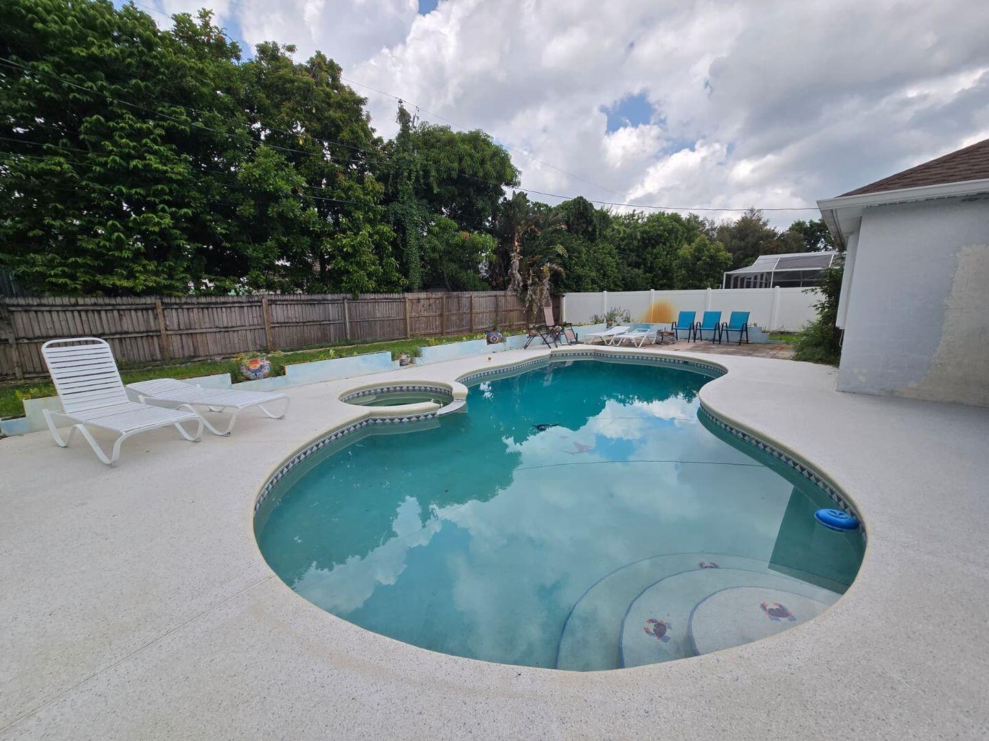 Port St Lucie Sec 28 - Residential Lease