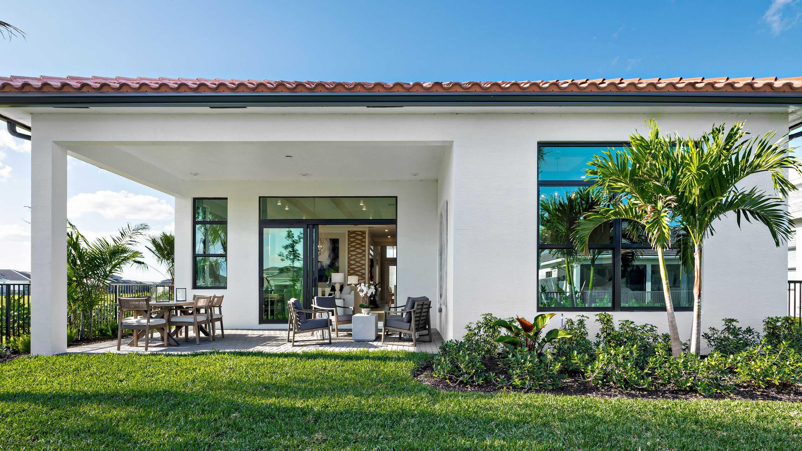 CRESSWIND PALM BEACH - Residential