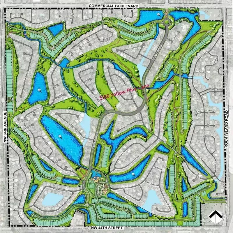 Woodlands Sec Five 67-43 - Residential
