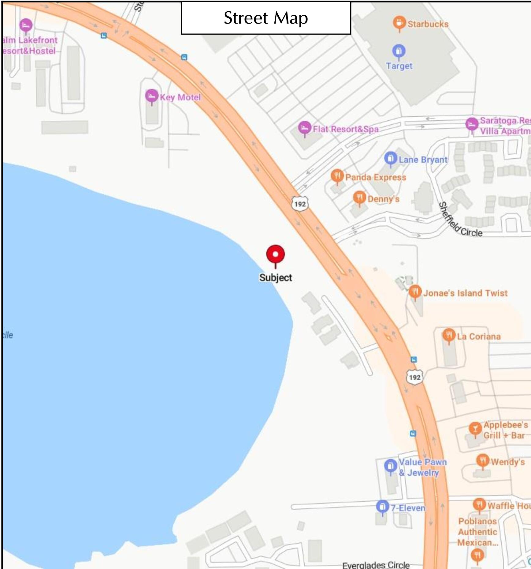 0 W Irlo Bronson Memorial Highway