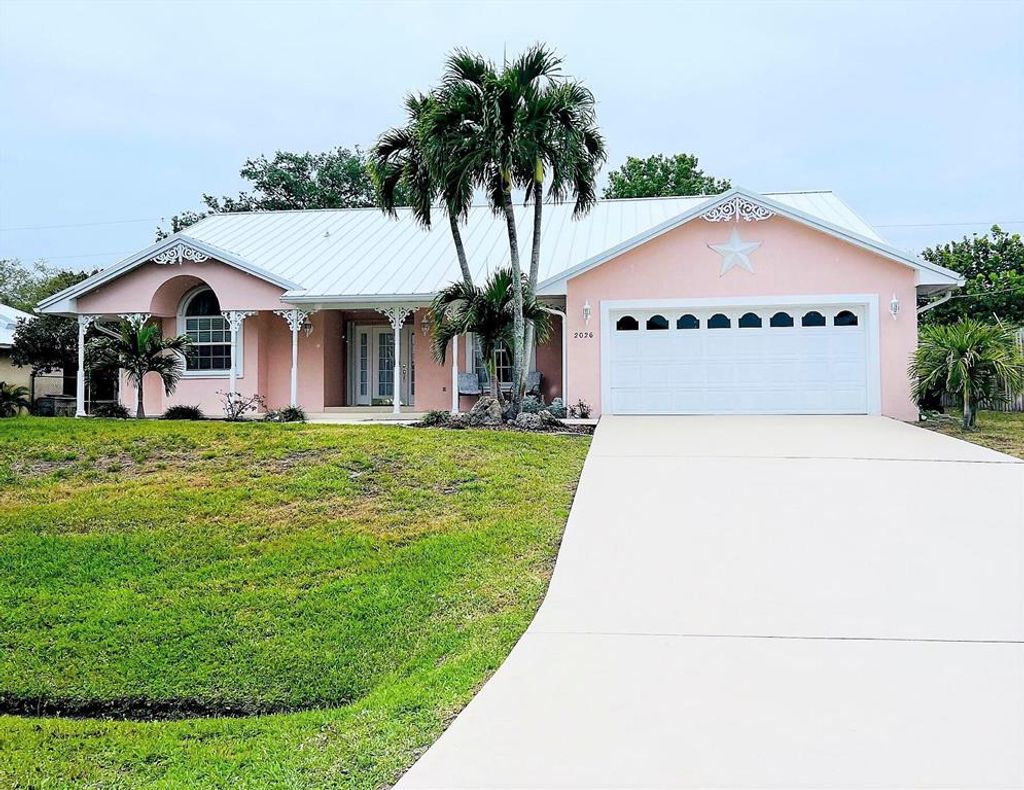 Photo of 2026 SE Crowberry Drive, Port St Lucie, FL 34983 (MLS # R10876671)