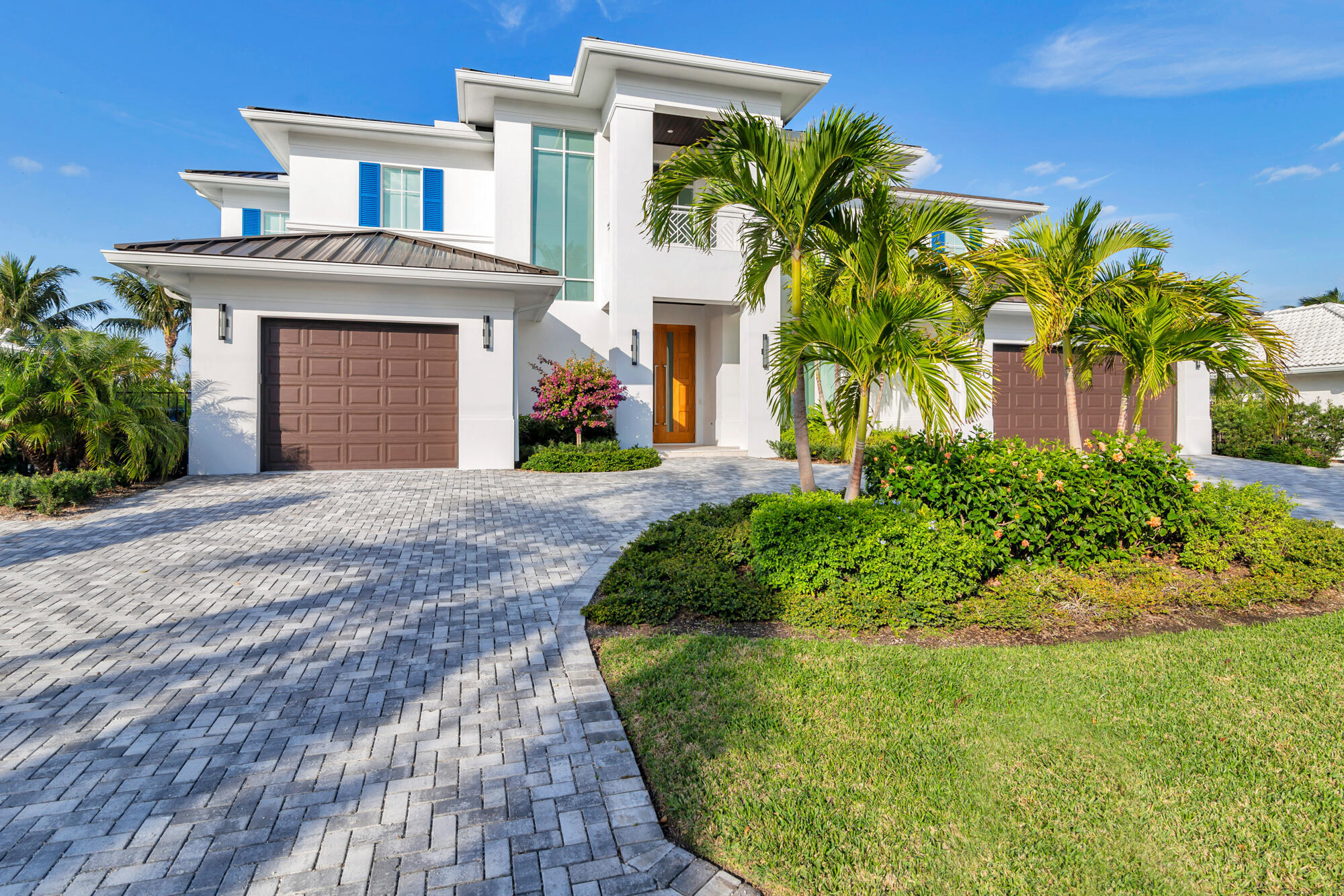 PALM BEACH ISLES 1 - Residential