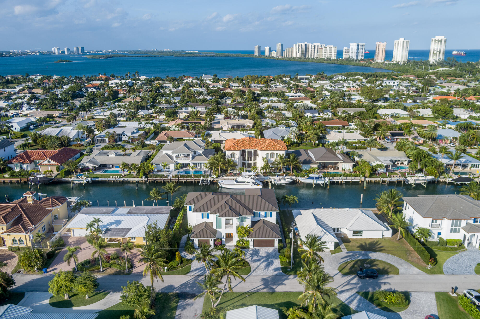 PALM BEACH ISLES 1 - Residential