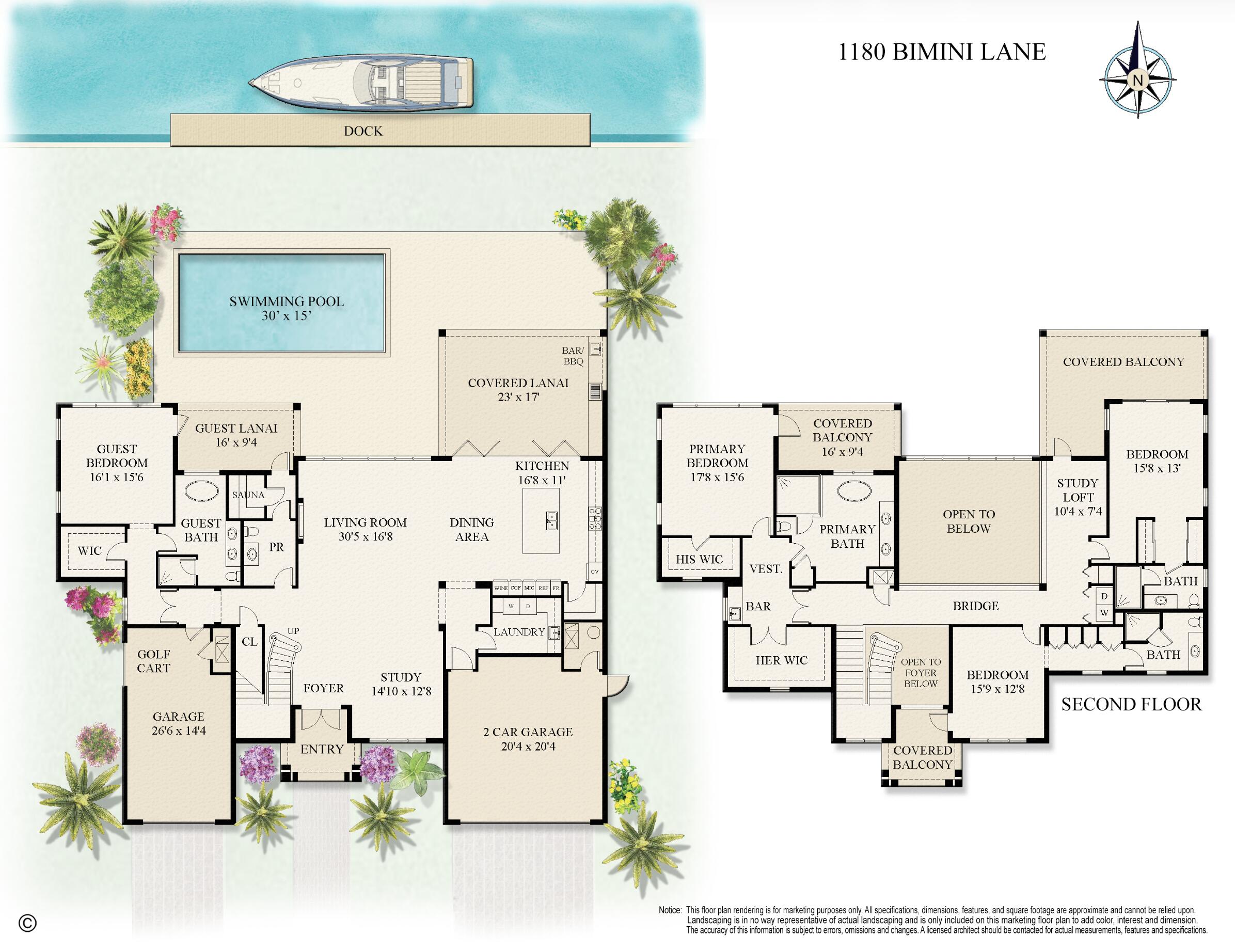 PALM BEACH ISLES 1 - Residential