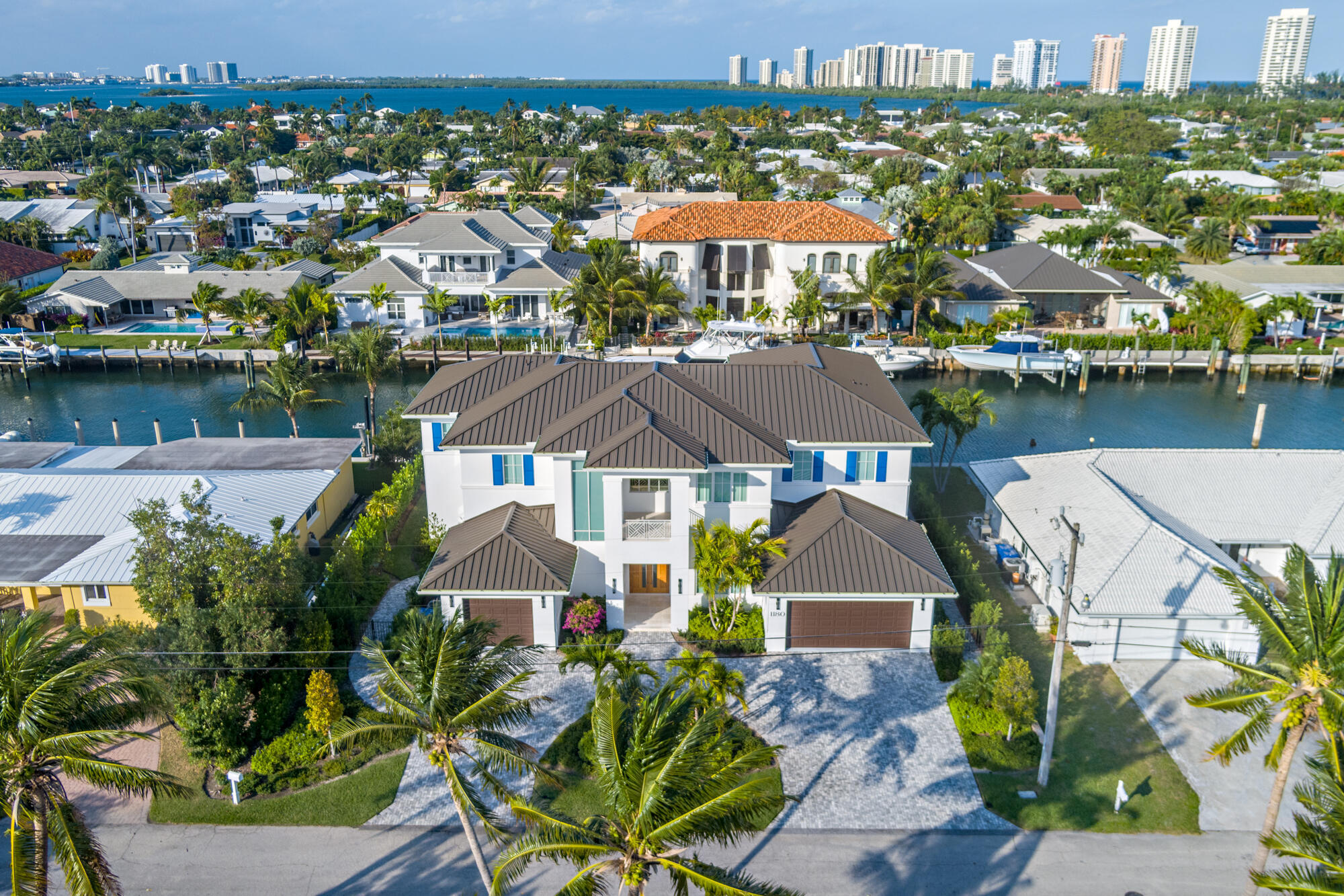 PALM BEACH ISLES 1 - Residential