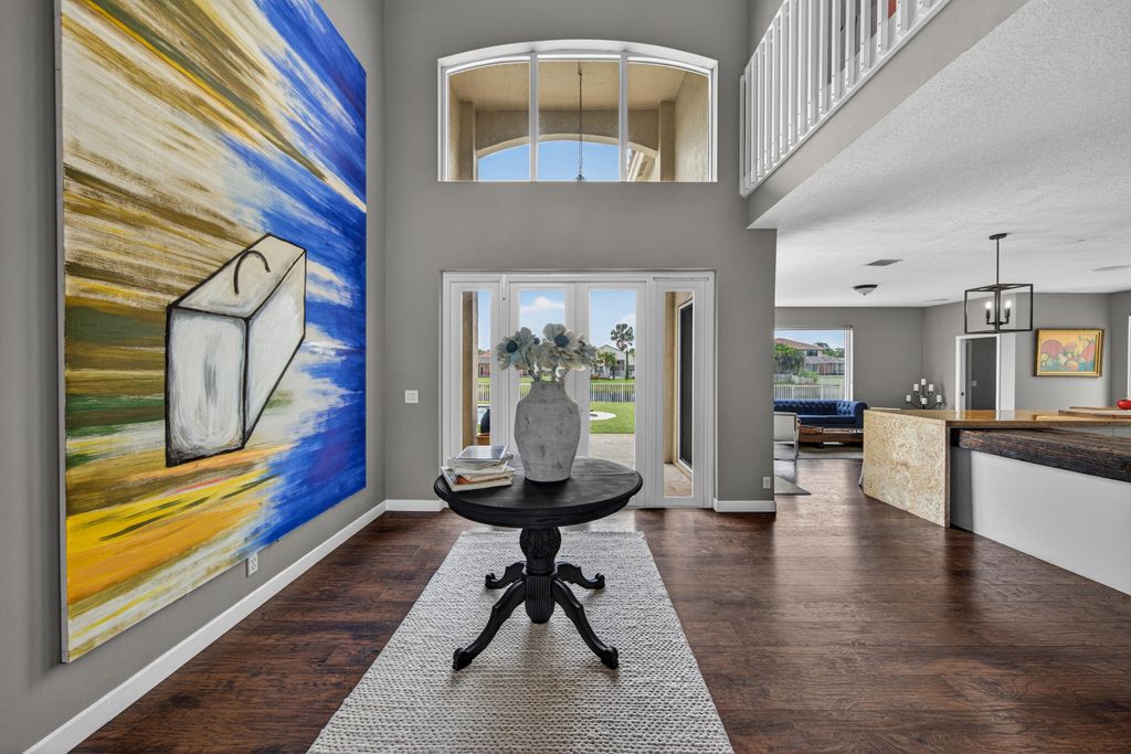 Photo of 791 SW 191st Avenue, Pembroke Pines, FL 33029 (MLS # B26035157)