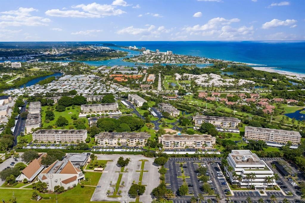 Photo of 300 N Highway A1a #M-301, Jupiter, FL 33477 (MLS # R10750376)