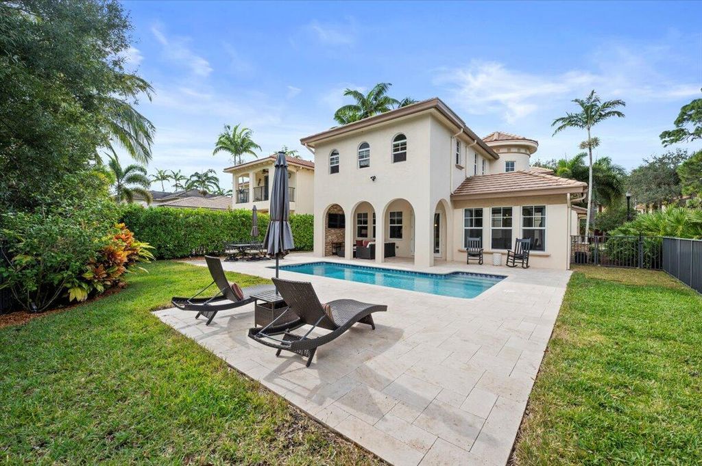 Photo of 963 Mill Creek Drive, Palm Beach Gardens, FL 33410 (MLS # R10940523)