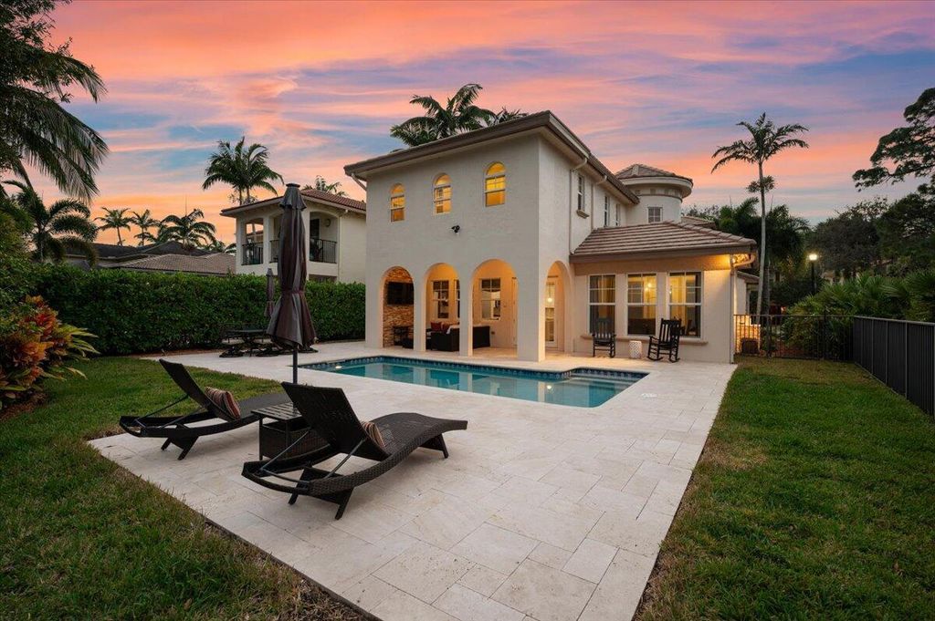 Photo of 963 Mill Creek Drive, Palm Beach Gardens, FL 33410 (MLS # R10940523)