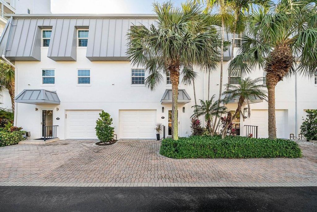 Photo of 2000 S Ocean Boulevard #Y7, Delray Beach, FL 33483 (MLS # R11152168)