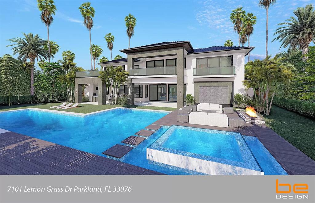 PARKLAND GOLF & COUNTRY CLUB REPLAT 1 - Residential