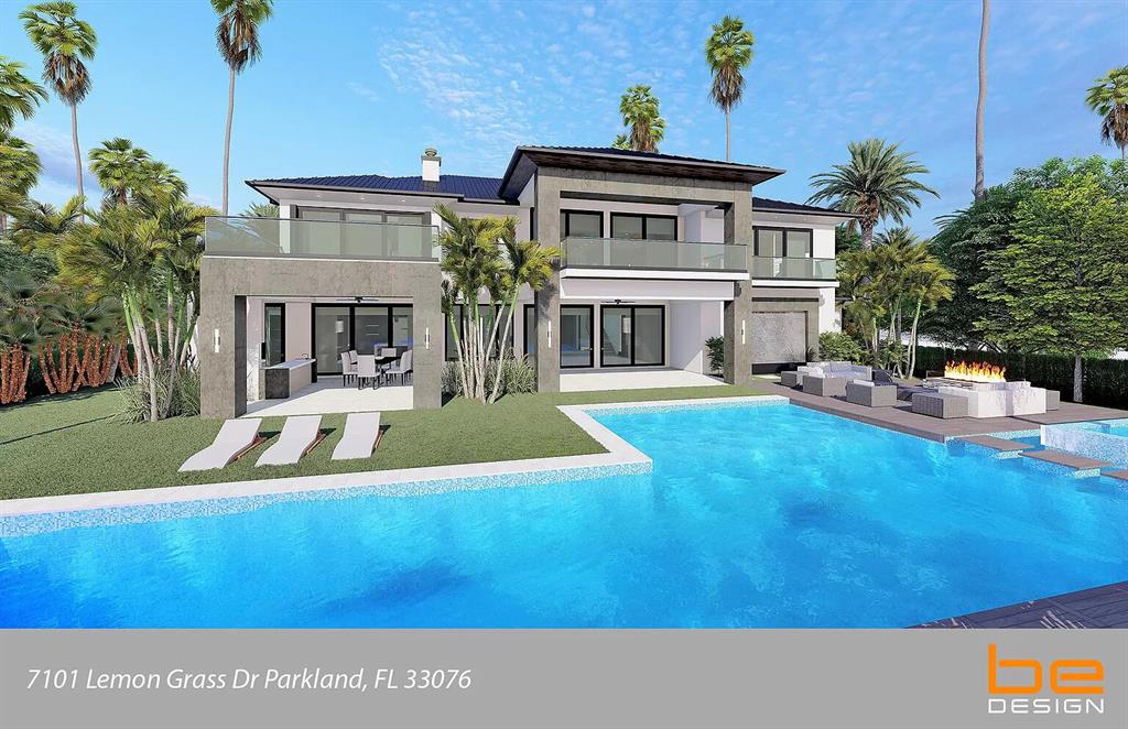 PARKLAND GOLF & COUNTRY CLUB REPLAT 1 - Residential