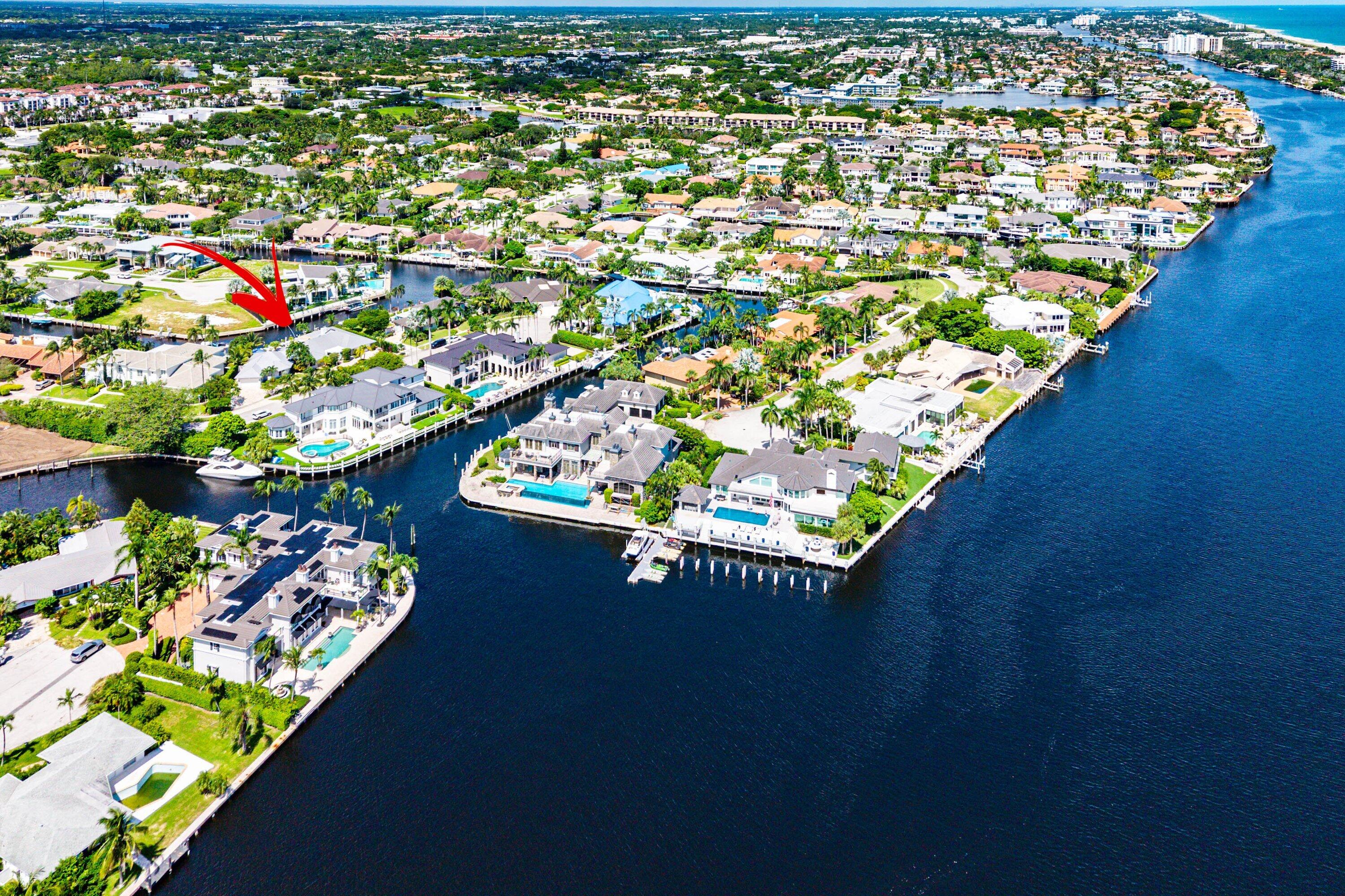 BOCA BAY COLONY - Residential