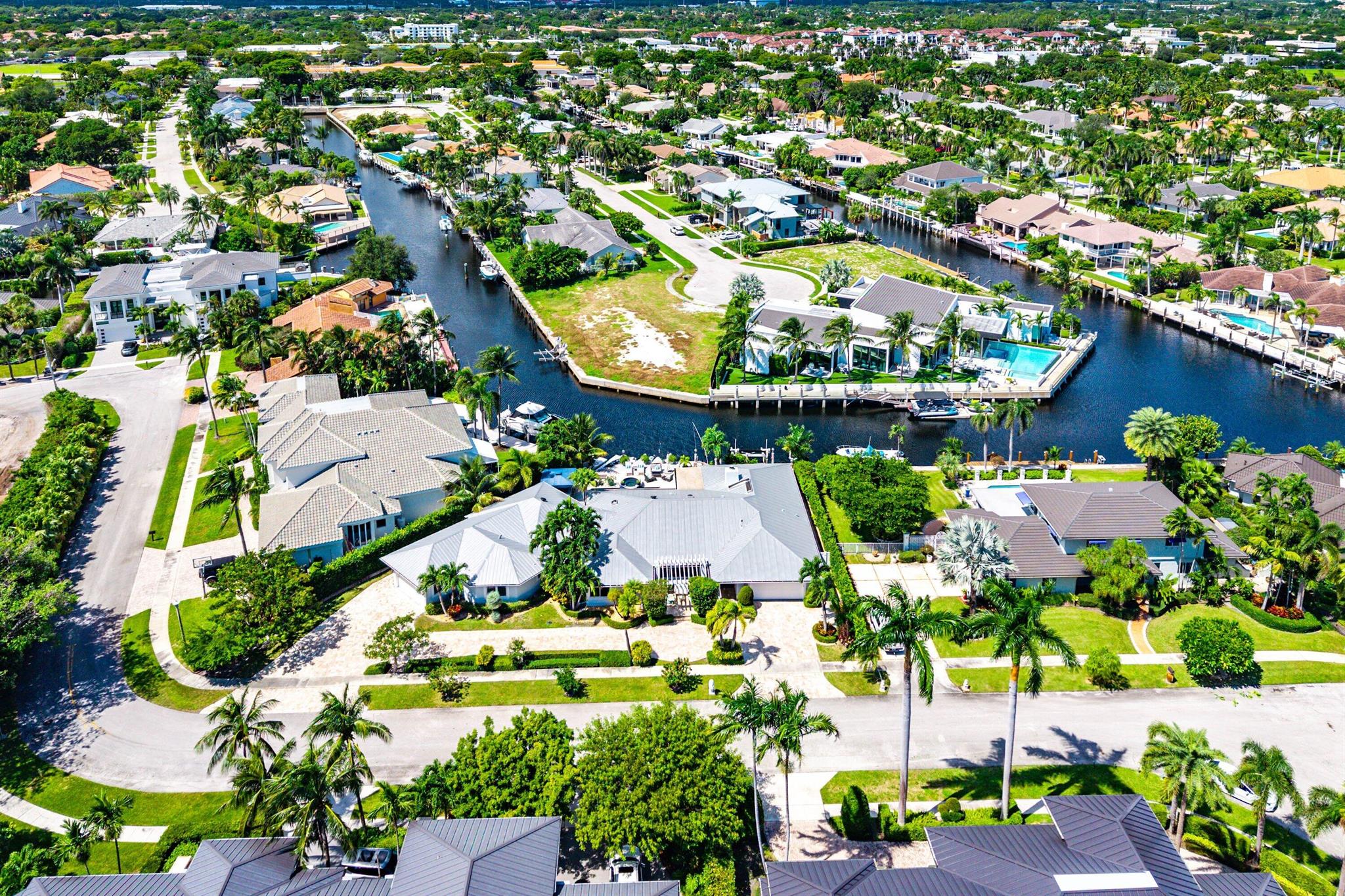 BOCA BAY COLONY - Residential