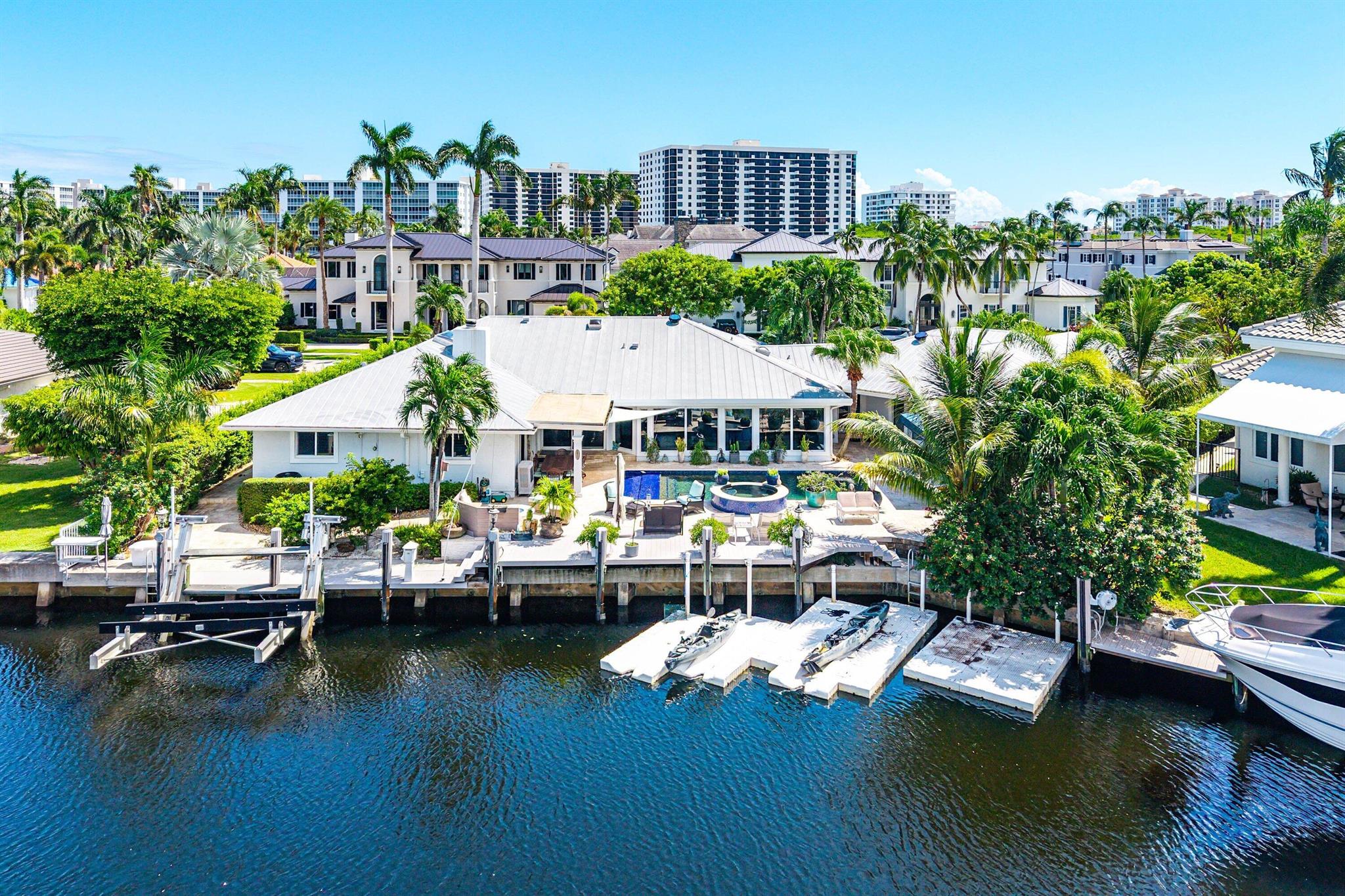 BOCA BAY COLONY - Residential