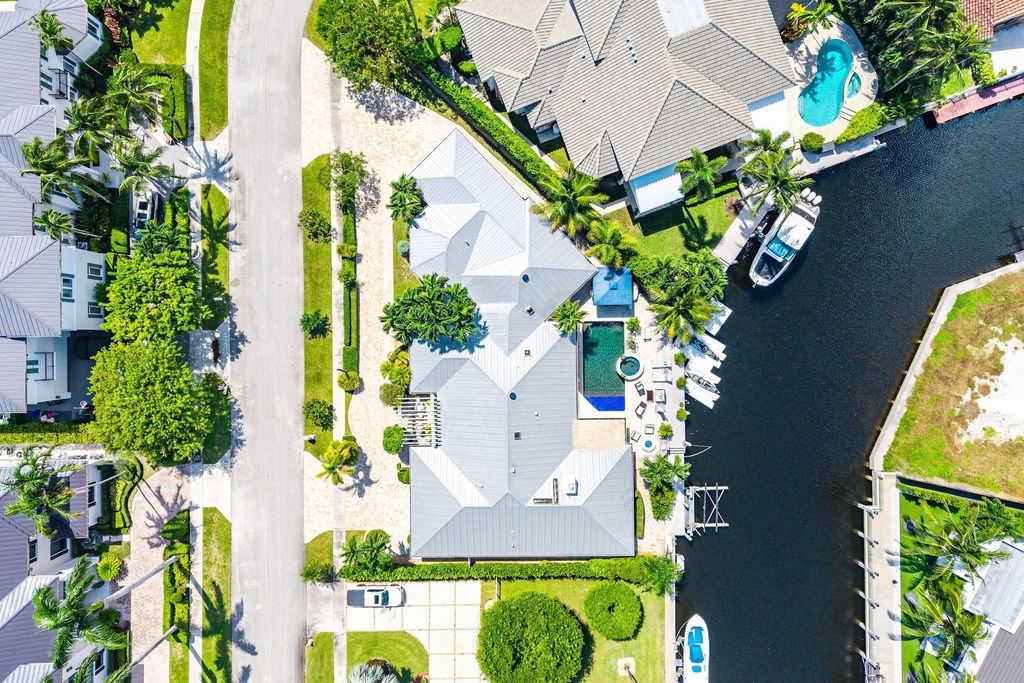 Photo of 7425 NE Bay Cove Court, Boca Raton, FL 33487 (MLS # R11129579)