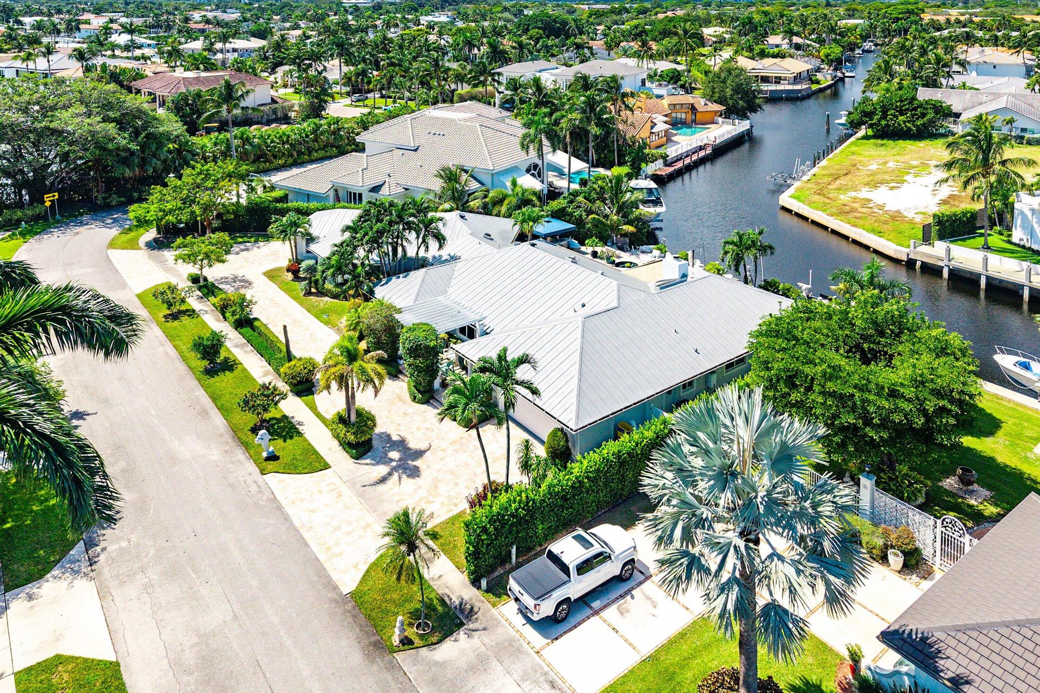 BOCA BAY COLONY - Residential