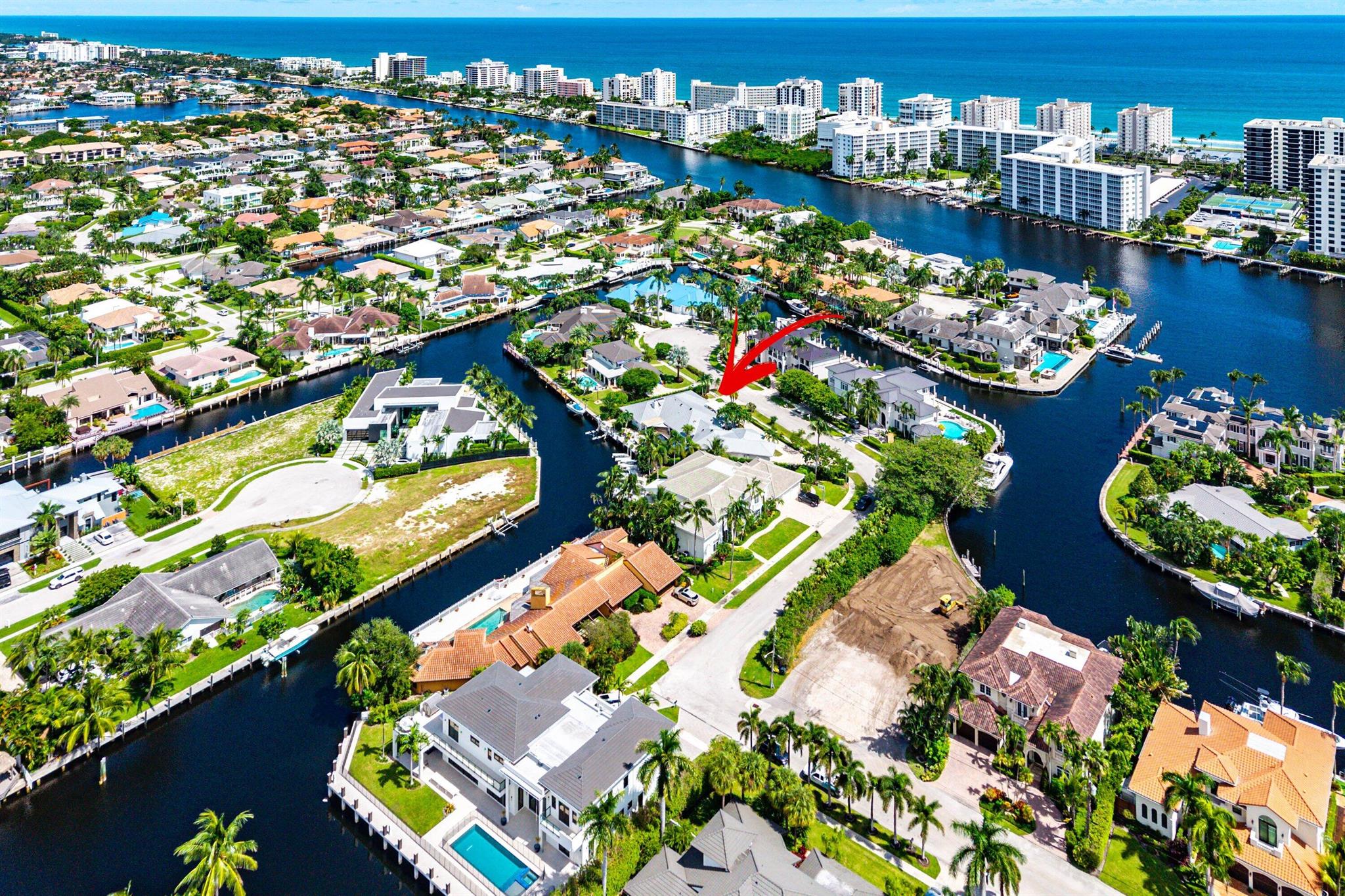 BOCA BAY COLONY - Residential