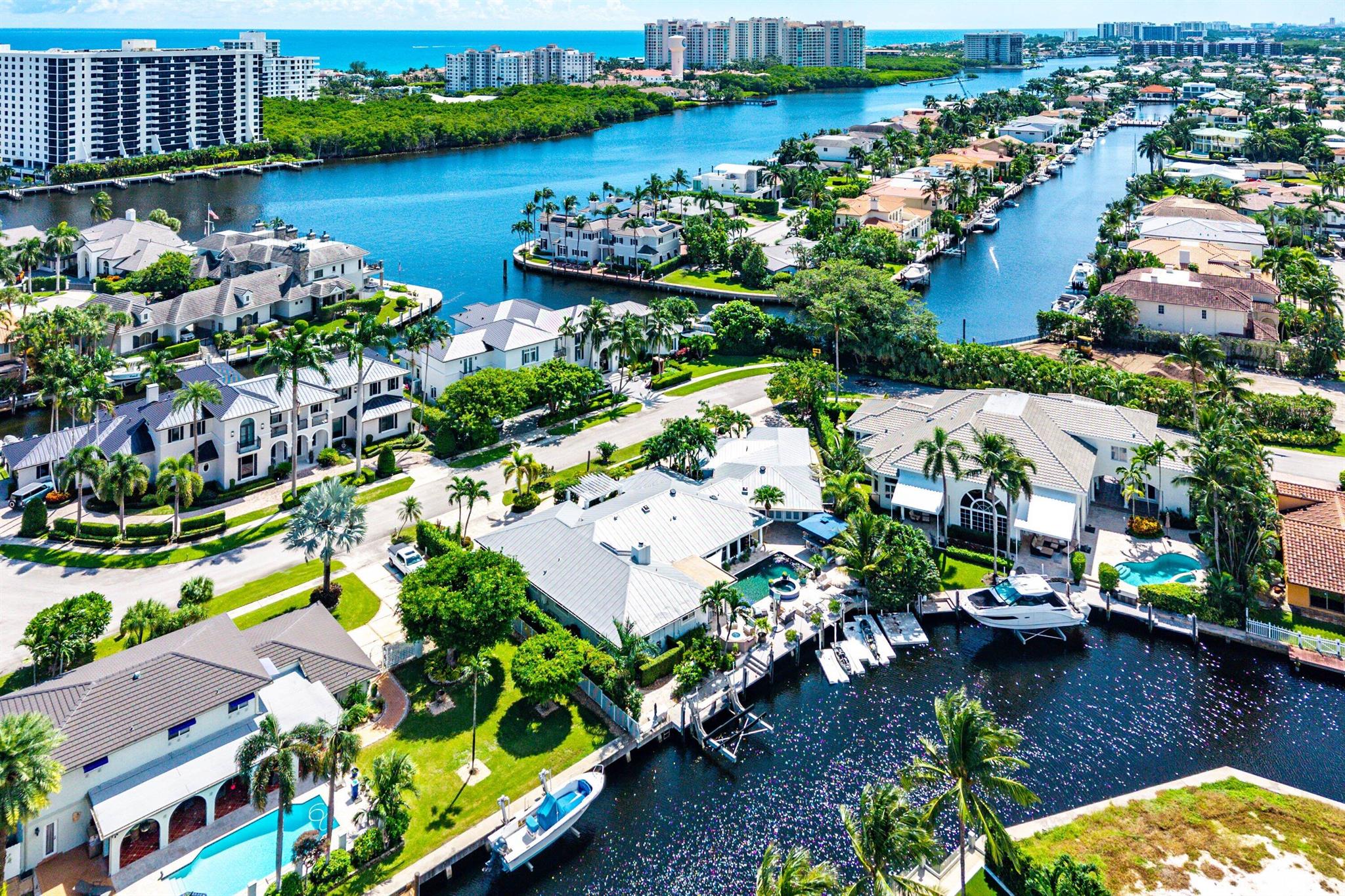 BOCA BAY COLONY - Residential