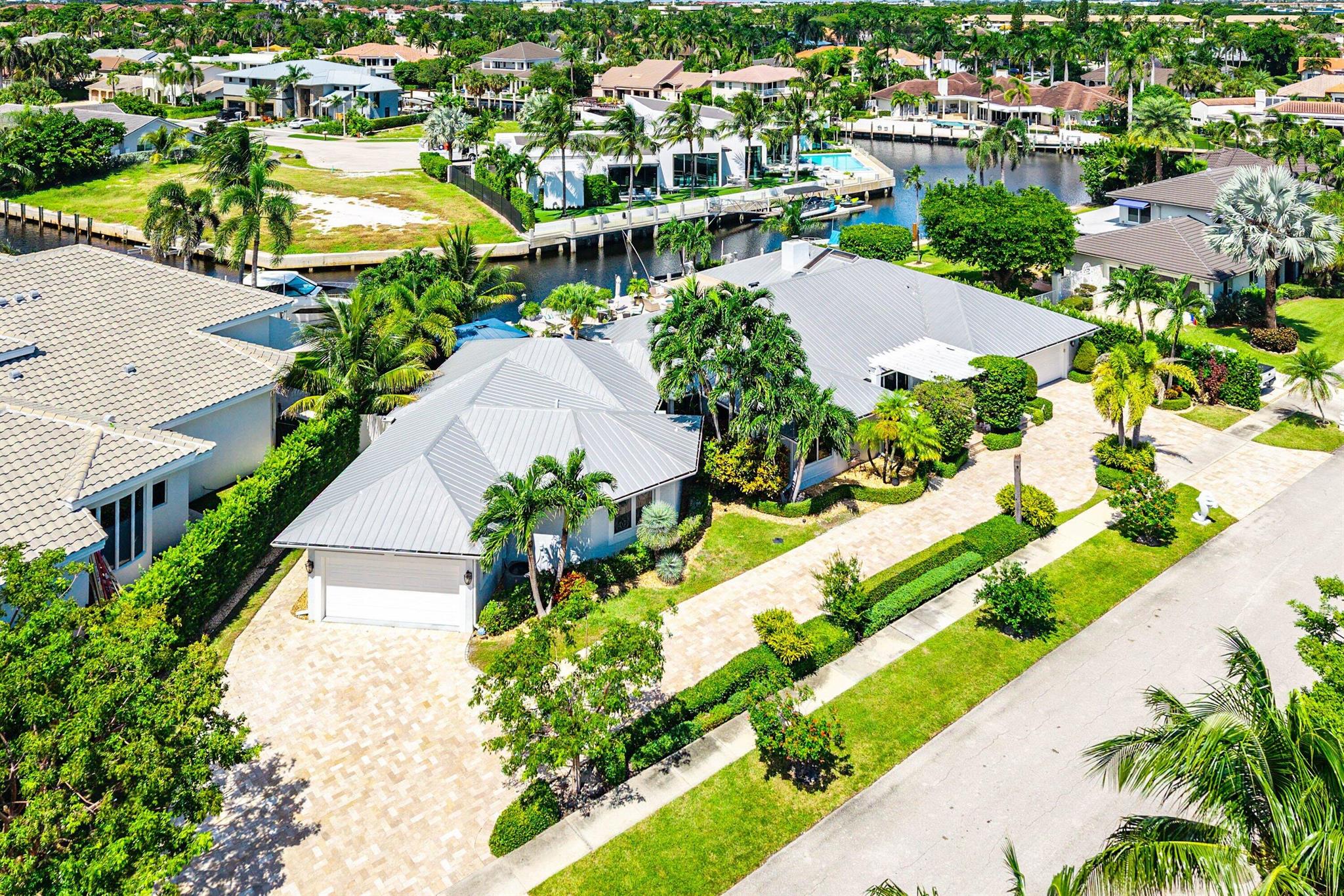 BOCA BAY COLONY - Residential